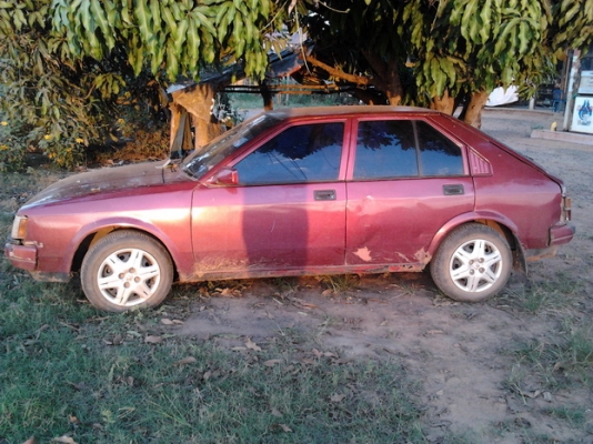 ขาย เก๋งคลาสสิค 5 ประตู NISSAN/DATSAN PULSAR 1.5 ปี26/83 เครื่องเบนซิน 1.5 เดิมๆ แห้งๆ วิ่งดี ประหยัด ช่วงล่างดี พื้นเก๋งมีผุนิดๆ ภายในดี  คอนโซลครบ แอร์ เบาะไม่ขาด สีตัวรถเก็บมานานแล้ว ตอนนี้สีแตก ยางดี ใช้งานได้ปกติ ระบบไฟใช้ได้หมด ขายตามสภาพ เปิดท้ายขา