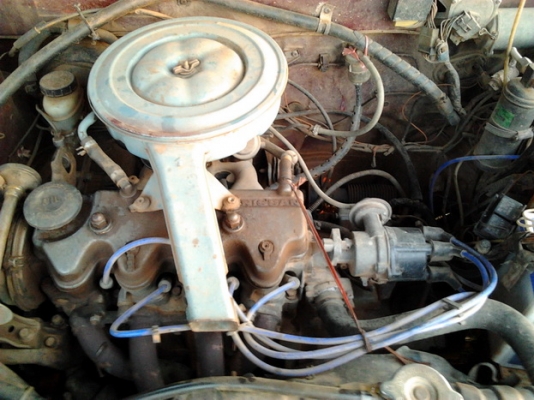 ขาย เก๋งคลาสสิค 5 ประตู NISSAN/DATSAN PULSAR 1.5 ปี26/83 เครื่องเบนซิน 1.5 เดิมๆ แห้งๆ วิ่งดี ประหยัด ช่วงล่างดี พื้นเก๋งมีผุนิดๆ ภายในดี  คอนโซลครบ แอร์ เบาะไม่ขาด สีตัวรถเก็บมานานแล้ว ตอนนี้สีแตก ยางดี ใช้งานได้ปกติ ระบบไฟใช้ได้หมด ขายตามสภาพ เปิดท้ายขา