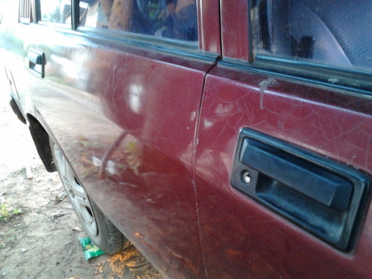 ขาย เก๋งคลาสสิค 5 ประตู NISSAN/DATSAN PULSAR 1.5 ปี26/83 เครื่องเบนซิน 1.5 เดิมๆ แห้งๆ วิ่งดี ประหยัด ช่วงล่างดี พื้นเก๋งมีผุนิดๆ ภายในดี  คอนโซลครบ แอร์ เบาะไม่ขาด สีตัวรถเก็บมานานแล้ว ตอนนี้สีแตก ยางดี ใช้งานได้ปกติ ระบบไฟใช้ได้หมด ขายตามสภาพ เปิดท้ายขา