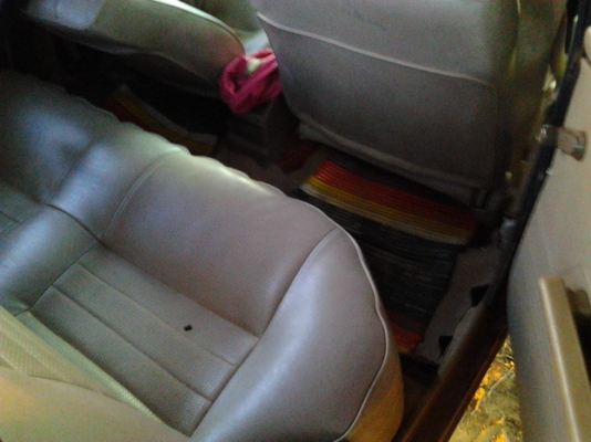 ขาย เก๋งคลาสสิค 5 ประตู NISSAN/DATSAN PULSAR 1.5 ปี26/83 เครื่องเบนซิน 1.5 เดิมๆ แห้งๆ วิ่งดี ประหยัด ช่วงล่างดี พื้นเก๋งมีผุนิดๆ ภายในดี  คอนโซลครบ แอร์ เบาะไม่ขาด สีตัวรถเก็บมานานแล้ว ตอนนี้สีแตก ยางดี ใช้งานได้ปกติ ระบบไฟใช้ได้หมด ขายตามสภาพ เปิดท้ายขา