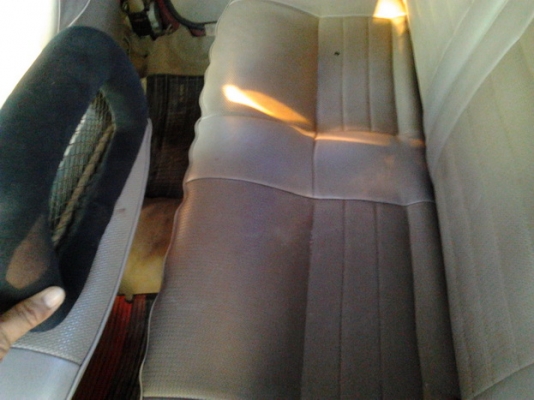 ขาย เก๋งคลาสสิค 5 ประตู NISSAN/DATSAN PULSAR 1.5 ปี26/83 เครื่องเบนซิน 1.5 เดิมๆ แห้งๆ วิ่งดี ประหยัด ช่วงล่างดี พื้นเก๋งมีผุนิดๆ ภายในดี  คอนโซลครบ แอร์ เบาะไม่ขาด สีตัวรถเก็บมานานแล้ว ตอนนี้สีแตก ยางดี ใช้งานได้ปกติ ระบบไฟใช้ได้หมด ขายตามสภาพ เปิดท้ายขา