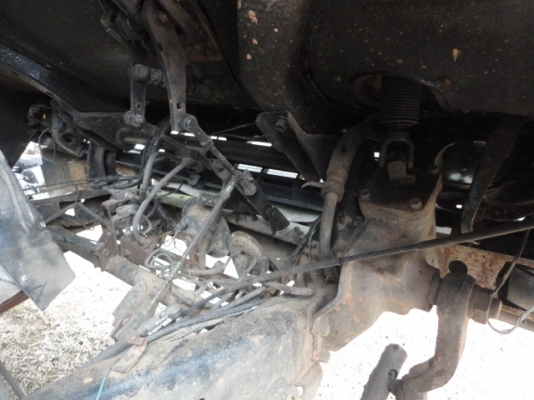 6 ล้อ ISUZU 115 แรง เครื่อง 4BD1 ขายกลางอากาศจากคุณกบ สระแก้ว