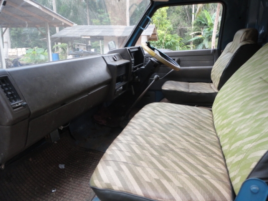 6 ล้อ ISUZU 115 แรง เครื่อง 4BD1 ขายกลางอากาศจากคุณกบ สระแก้ว