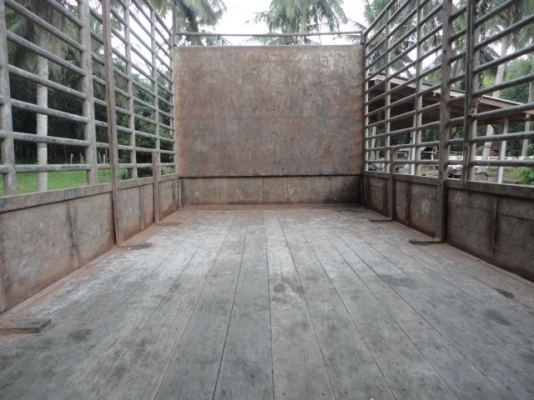 6 ล้อ ISUZU 115 แรง เครื่อง 4BD1 ขายกลางอากาศจากคุณกบ สระแก้ว