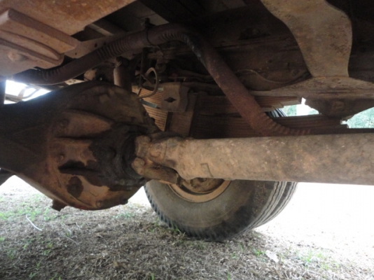 6 ล้อ ISUZU 115 แรง เครื่อง 4BD1 ขายกลางอากาศจากคุณกบ สระแก้ว