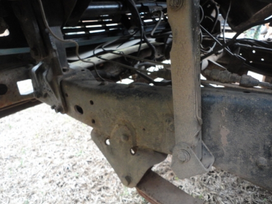 6 ล้อ ISUZU 115 แรง เครื่อง 4BD1 ขายกลางอากาศจากคุณกบ สระแก้ว