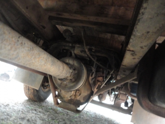 6 ล้อ ISUZU 115 แรง เครื่อง 4BD1 ขายกลางอากาศจากคุณกบ สระแก้ว