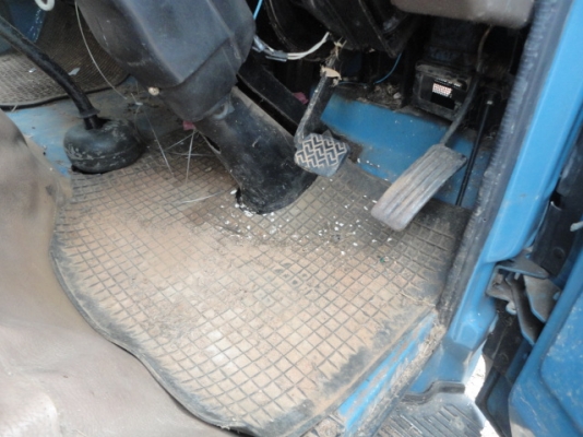 6 ล้อ ISUZU 115 แรง เครื่อง 4BD1 ขายกลางอากาศจากคุณกบ สระแก้ว