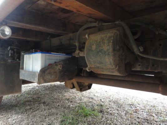 6 ล้อ ISUZU 115 แรง เครื่อง 4BD1 ขายกลางอากาศจากคุณกบ สระแก้ว