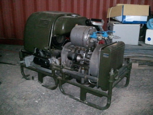 ขายปั้มลม แบบภาคสนาม สนใจสอบถามได้