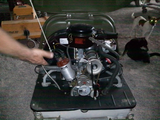 ขายปั้มลม แบบภาคสนาม สนใจสอบถามได้