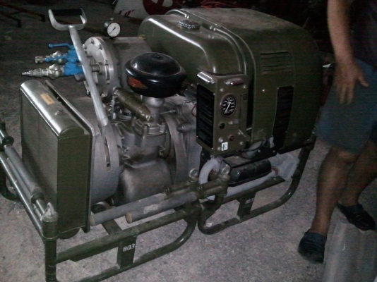 ขายปั้มลม แบบภาคสนาม สนใจสอบถามได้