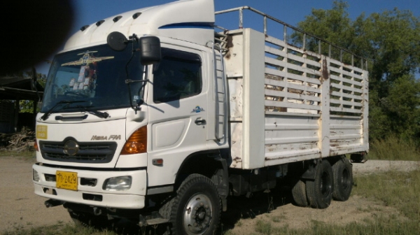 มาอีกแล้วววว++++  ขายรถสวยสภาพดี  Mega 320 พ่วงแม่ลูก ปี47