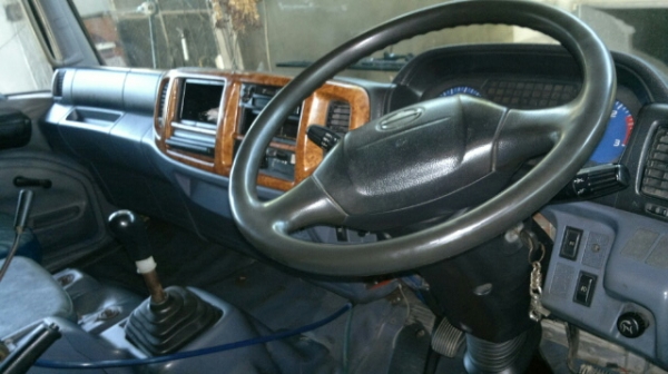 มาอีกแล้วววว++++  ขายรถสวยสภาพดี  Mega 320 พ่วงแม่ลูก ปี47