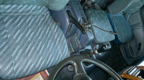 มาอีกแล้วววว++++  ขายรถสวยสภาพดี  Mega 320 พ่วงแม่ลูก ปี47