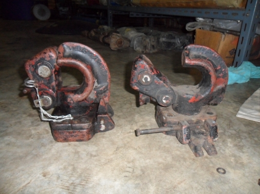 ขายหมดแล้วจ้าา.. ขอลากปากนกแก้ว แบบปลดล็อกคอหมุนได้ ของUS.เก่านอก