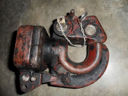 ขายหมดแล้วจ้าา.. ขอลากปากนกแก้ว แบบปลดล็อกคอหมุนได้ ของUS.เก่านอก