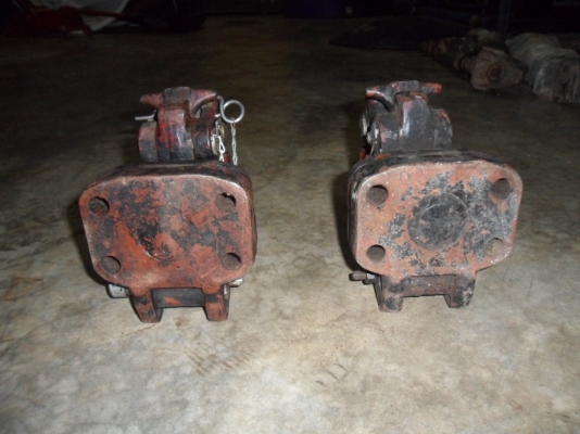 ขายหมดแล้วจ้าา.. ขอลากปากนกแก้ว แบบปลดล็อกคอหมุนได้ ของUS.เก่านอก