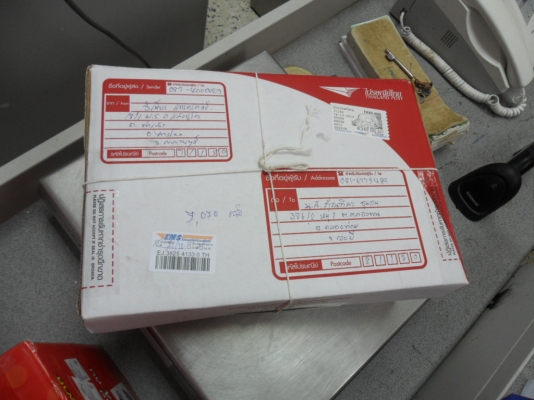 ขายหมดแล้วจ้าา.. ขอลากปากนกแก้ว แบบปลดล็อกคอหมุนได้ ของUS.เก่านอก