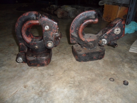 ขายหมดแล้วจ้าา.. ขอลากปากนกแก้ว แบบปลดล็อกคอหมุนได้ ของUS.เก่านอก