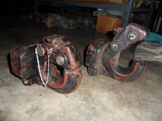 ขายหมดแล้วจ้าา.. ขอลากปากนกแก้ว แบบปลดล็อกคอหมุนได้ ของUS.เก่านอก