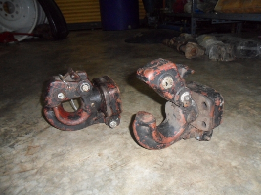 ขายหมดแล้วจ้าา.. ขอลากปากนกแก้ว แบบปลดล็อกคอหมุนได้ ของUS.เก่านอก