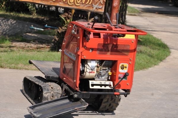 ขายรถบรรทุกตะขาบYANMAR PK-X7 ((ราคาเร้าใจ)) 19,500บาทเท่านั้น!!!