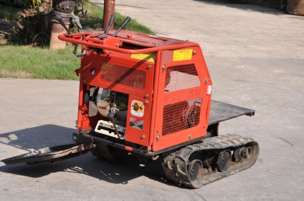 ขายรถบรรทุกตะขาบYANMAR PK-X7 ((ราคาเร้าใจ)) 19,500บาทเท่านั้น!!!