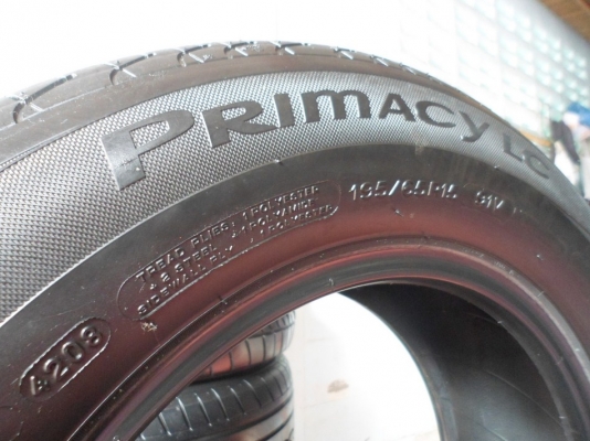 ยางMichelin.Primacy.195/65/15ปี4109.4208 (ขาย 4เส้น 1600 บ.) ยางMichelin.Primacy.195/65/15ปี4109.4208 (ขาย 4เส้น 1600 บ.)