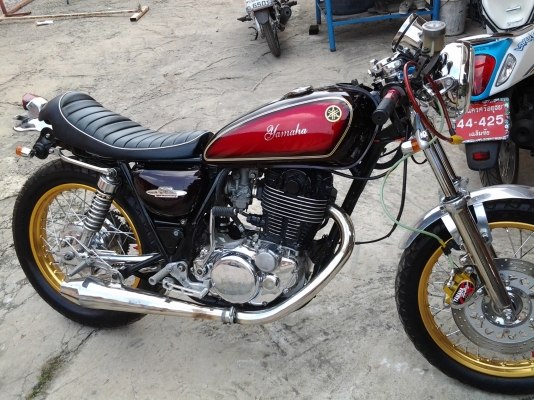 ขายSr400 อินวอย สรรพสามิต พร้อม