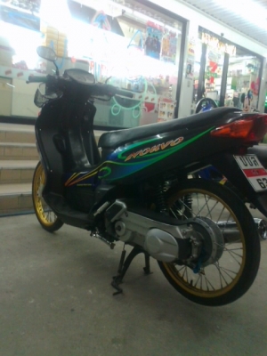 +++ขายนูโวตัวเก่าสีน้ำเงินดำเครื่องเดิมๆเครื่องเงียบๆสภาพใหม่เปิด19999บาท++++++++