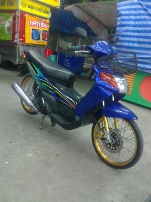 +++ขายนูโวตัวเก่าสีน้ำเงินดำเครื่องเดิมๆเครื่องเงียบๆสภาพใหม่เปิด19999บาท++++++++