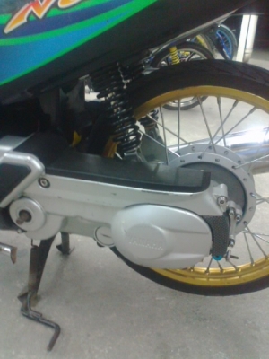 +++ขายนูโวตัวเก่าสีน้ำเงินดำเครื่องเดิมๆเครื่องเงียบๆสภาพใหม่เปิด19999บาท++++++++