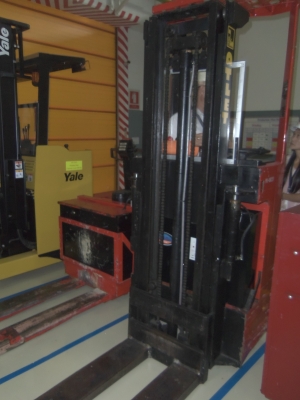 ขายรถยกไฟฟ้า ATLET ขนาด1.25 Ton สูง 4.80 ขายรถยกไฟฟ้า ATLET ขนาด1.25 Ton สูง 4.80