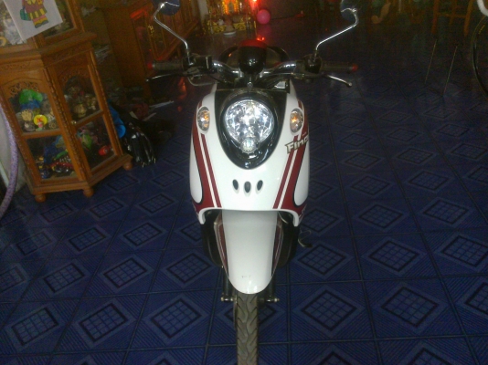 ขาย ฟีโน่ สภาพดี พร้อมใช้ เครื่องเดิมๆ ชุดสีสวย ใช้งานได้ทุกระบบ