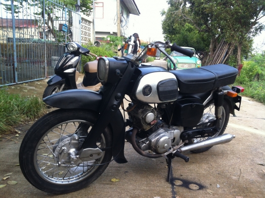 ขาย c92 สวยๆ 0848809220 สตาร์ทง่าย no book เครื่องดีมากๆ ของเดิมเยอะ สีสวย poohรังสิต 0848809220