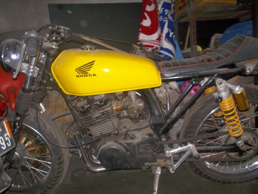 ขอขายCGเครื่อง250 ในราคา22500สนใจในราคา0839090699