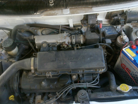 ขาย มิร่า รถบ้านดี สภาพดี พร้อมใช้ แอร์หนาว