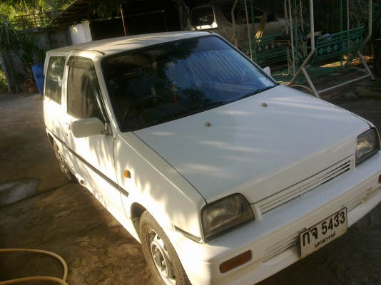 ขาย มิร่า รถบ้านดี สภาพดี พร้อมใช้ แอร์หนาว