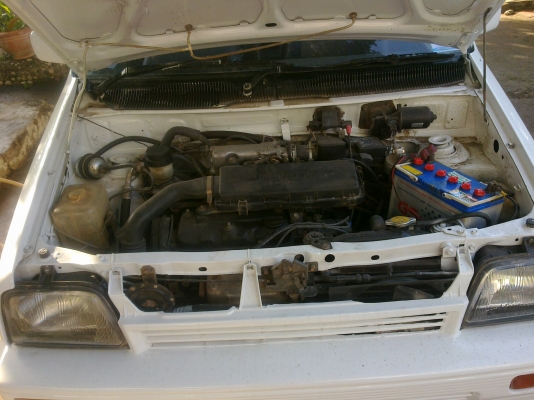 ขาย มิร่า รถบ้านดี สภาพดี พร้อมใช้ แอร์หนาว