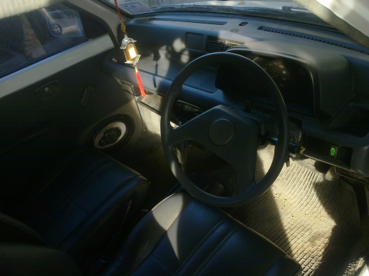 ขาย มิร่า รถบ้านดี สภาพดี พร้อมใช้ แอร์หนาว