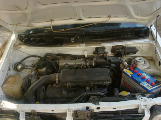 ขาย มิร่า รถบ้านดี สภาพดี พร้อมใช้ แอร์หนาว