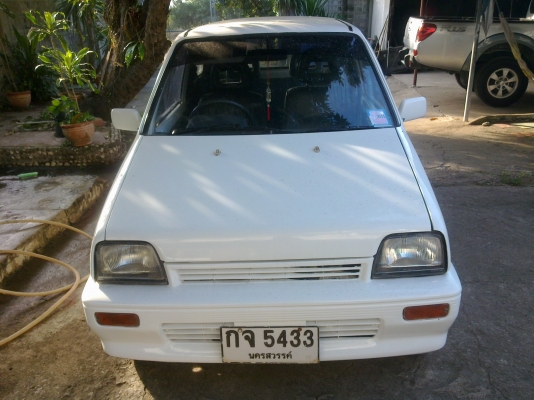 ขาย มิร่า รถบ้านดี สภาพดี พร้อมใช้ แอร์หนาว