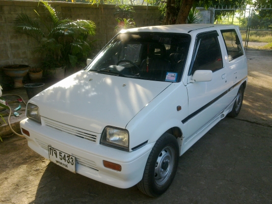 ขาย มิร่า รถบ้านดี สภาพดี พร้อมใช้ แอร์หนาว