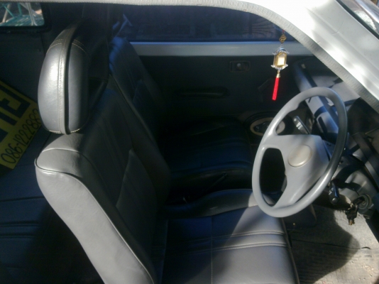 ขาย มิร่า รถบ้านดี สภาพดี พร้อมใช้ แอร์หนาว