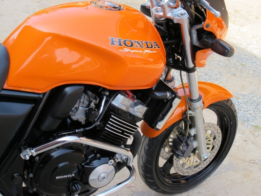 cb 400 ver.R ปี 96 ประกอบใหม่ cb 400 ver.R ปี 96 ประกอบใหม่