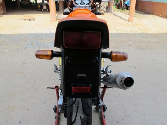 cb 400 ver.R ปี 96 ประกอบใหม่ cb 400 ver.R ปี 96 ประกอบใหม่