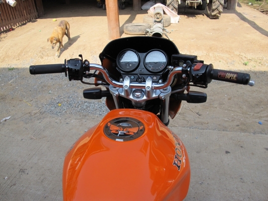 cb 400 ver.R ปี 96 ประกอบใหม่ cb 400 ver.R ปี 96 ประกอบใหม่