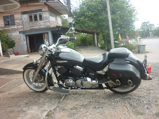 ขาย dragstar classic  พร้อมสรรพสามิต