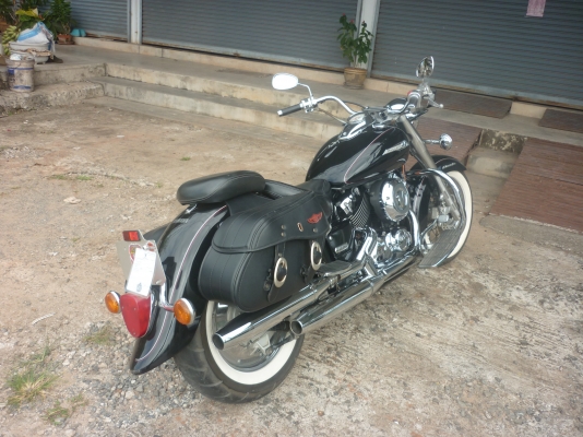 ขาย dragstar classic  พร้อมสรรพสามิต